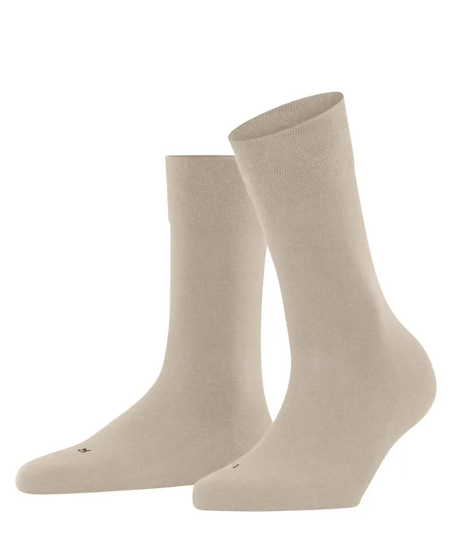 falke-sensitive-london-socken-linen-melange-wolle-kaschmir image 1