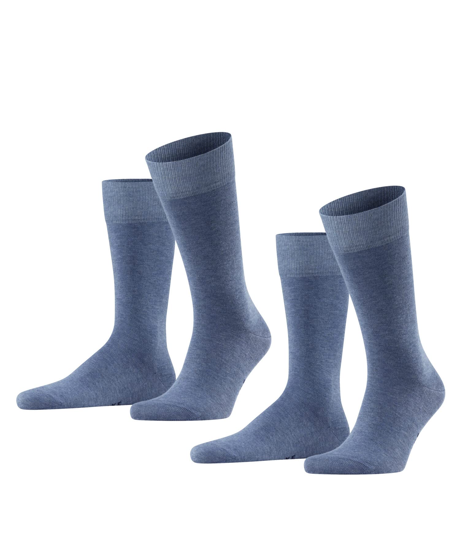falke-happy-herren-socken-baumwolle-2-pack-business image 8