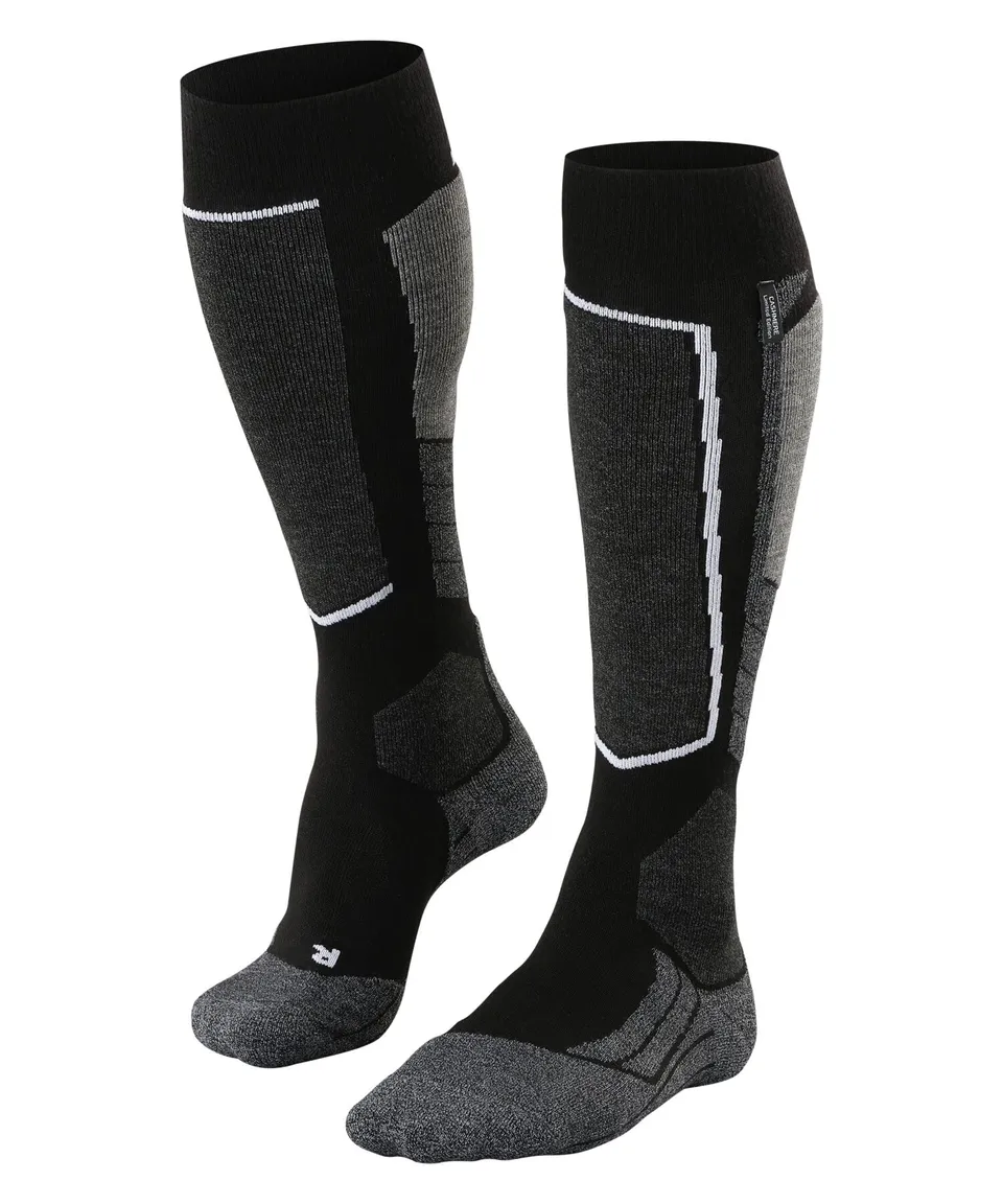 falke-sk2-cashmere-skisocken-herren-warm-44-45 image 1
