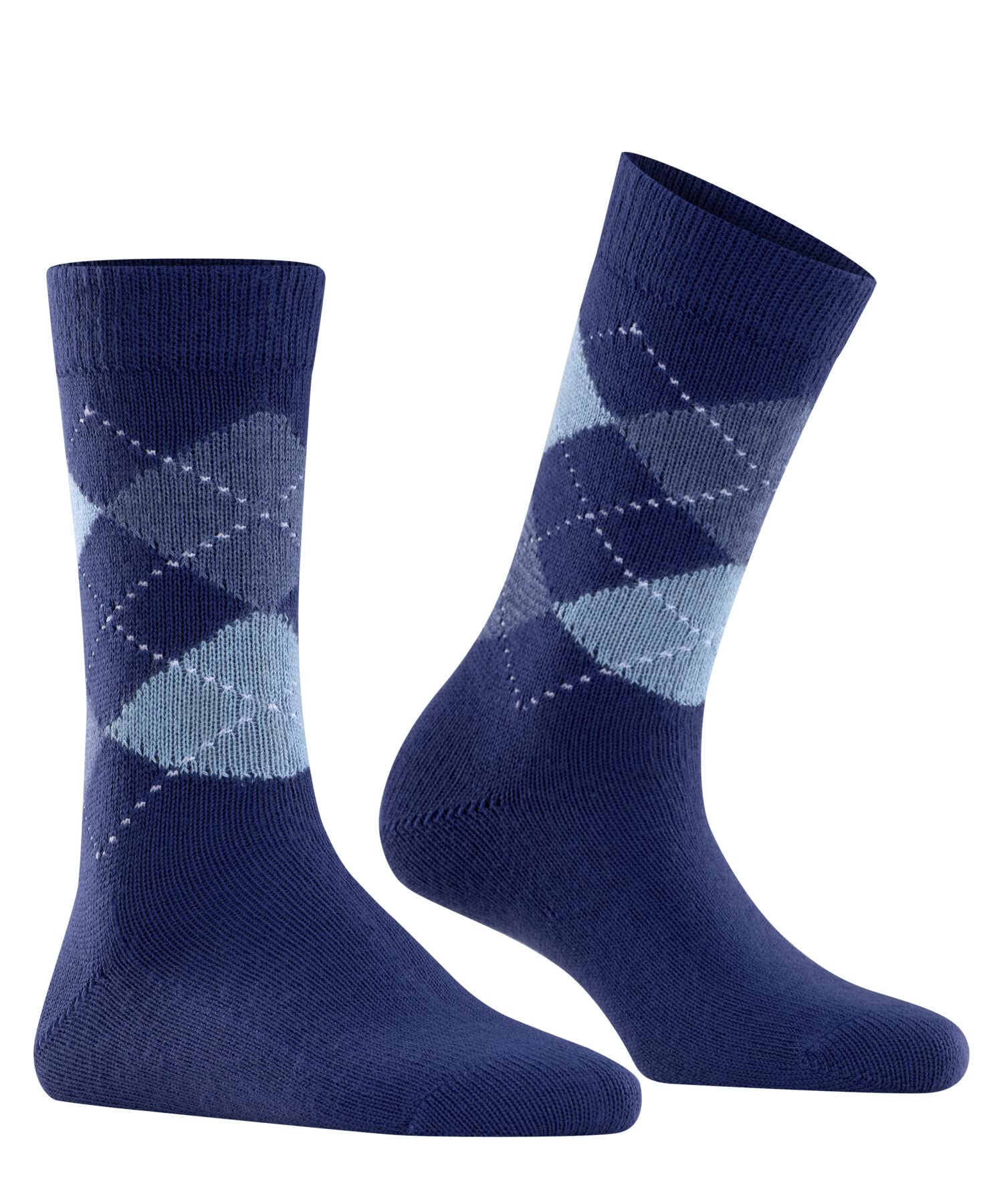 burlington-whitby-socken-royal-blue-damen image 4