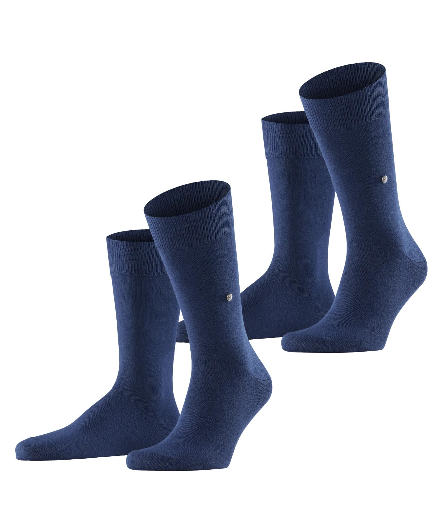 burlington-everyday-herren-socken-2-pack-rot-wine-8010 image 8