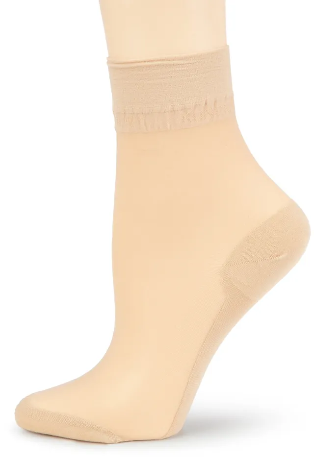 kunert-cotton-sole-20-damen-s-ckchen-schwarz-39-42-20den image 1