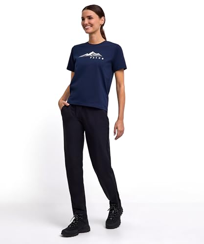 falke-tk2-trekking-graphic-t-shirt-damen-xl-bio-baumwolle image 8