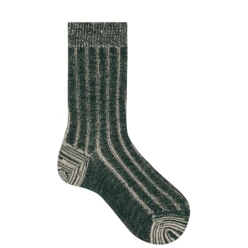 hudson-only-paint-fashion-socke-bottle-green-35-38-farbverlauf image 4