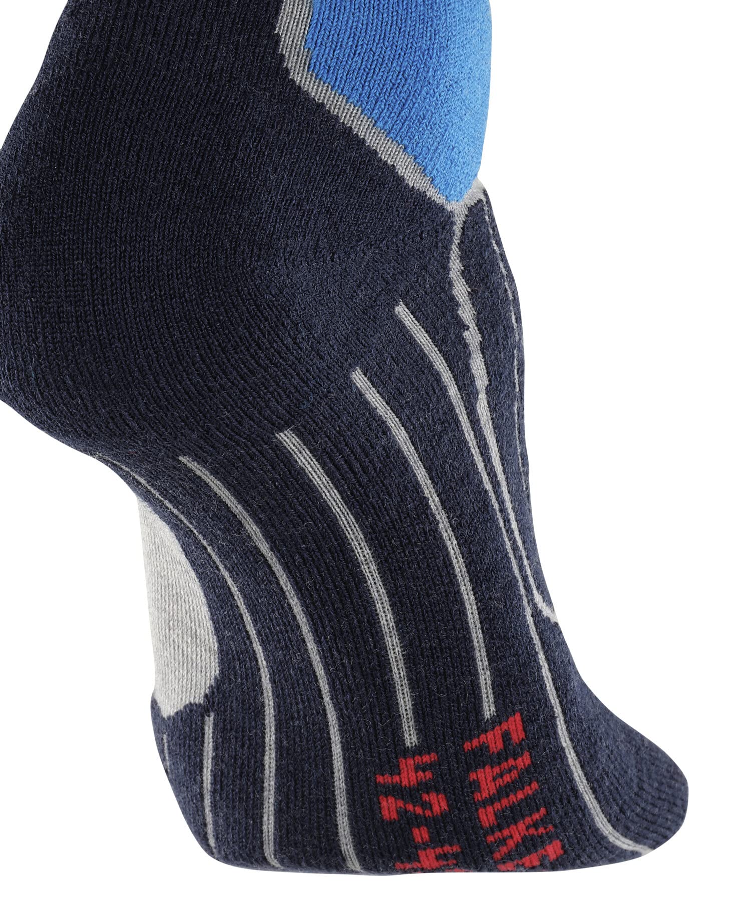 falke-sk2-wool-herren-skisocken-merino-orange-42-43 image 7