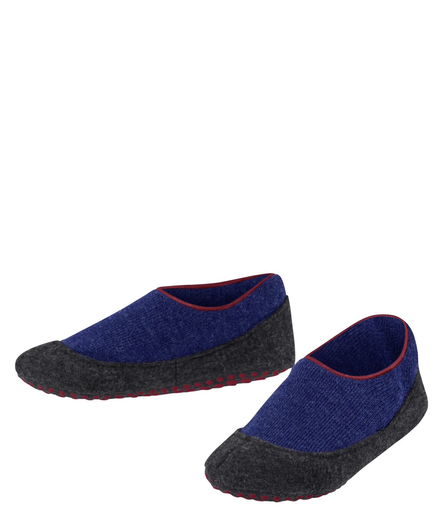 falke-cosyshoe-f-sslinge-wolle-kinder-cobalt-blue image 1