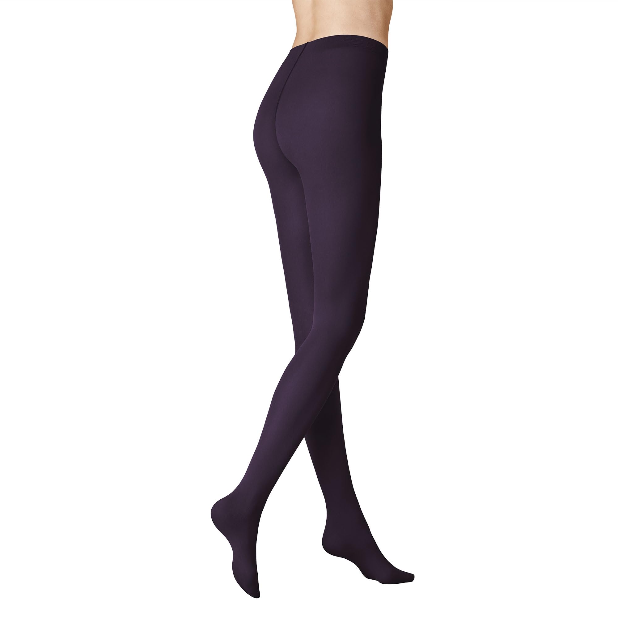 kunert-velvet-40-strumpfhose-40-42-aubergine-40-den image 7
