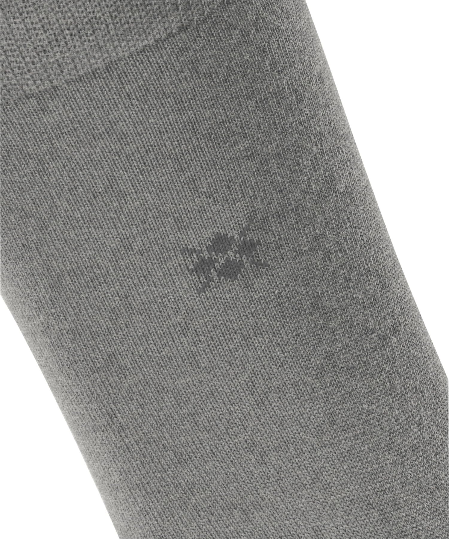 burlington-bloomsbury-socken-schurwolle-light-grey-3770 image 4