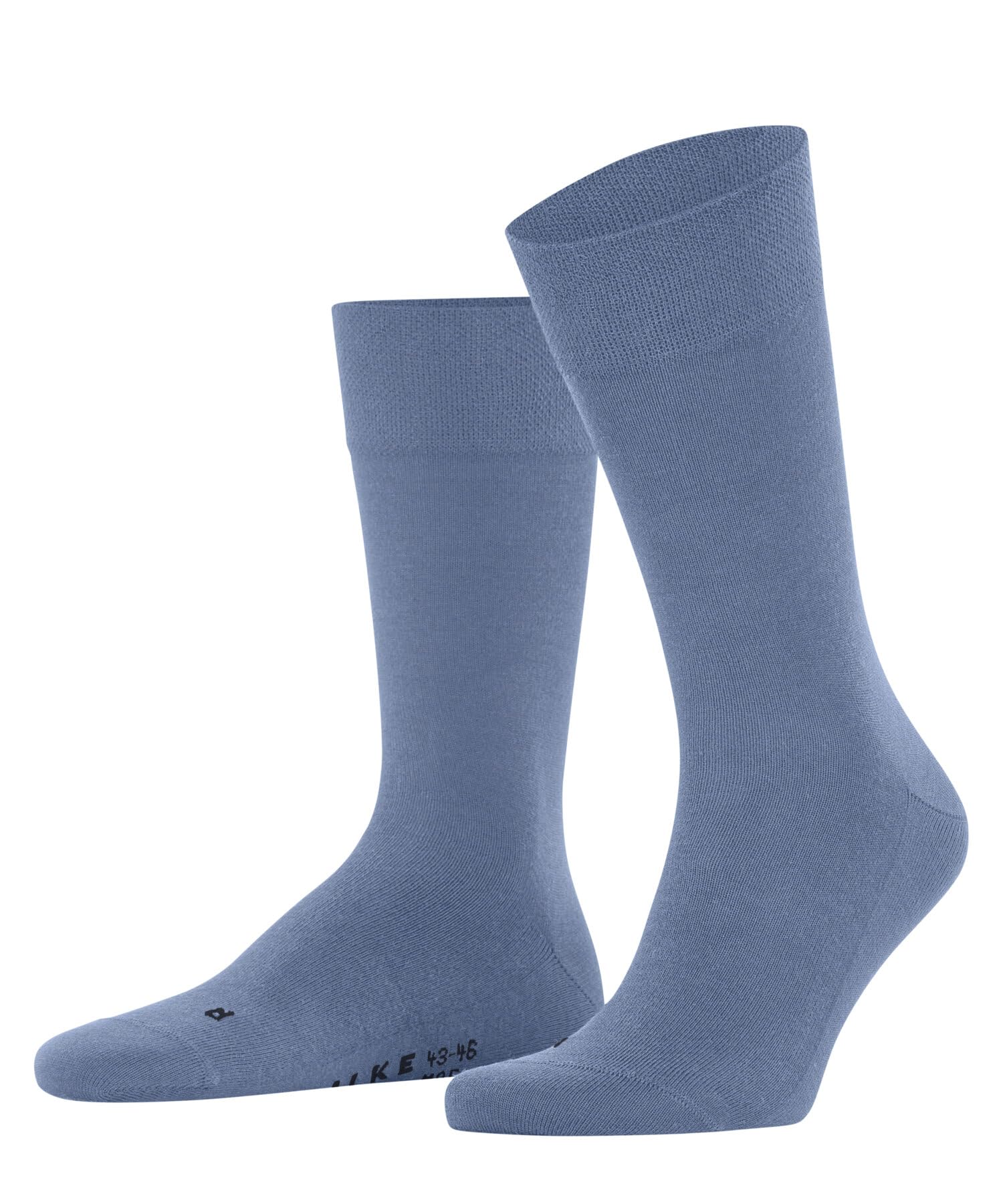 falke-sensitive-new-york-herren-socken-schwarz-lyocell-druckfrei image 8