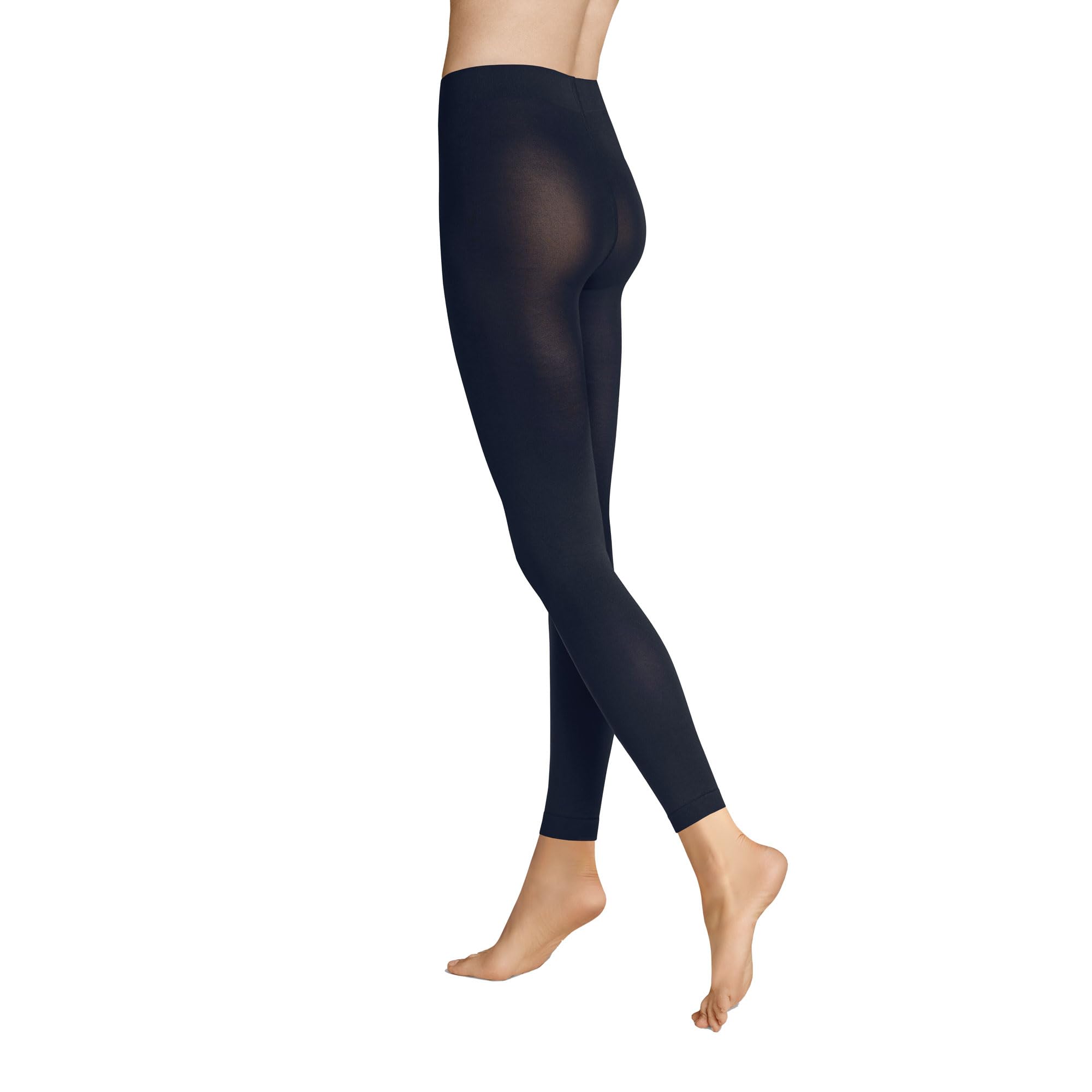 hudson-micro-50-leggings-damen-marine-50-den-hautfreundlich image 3