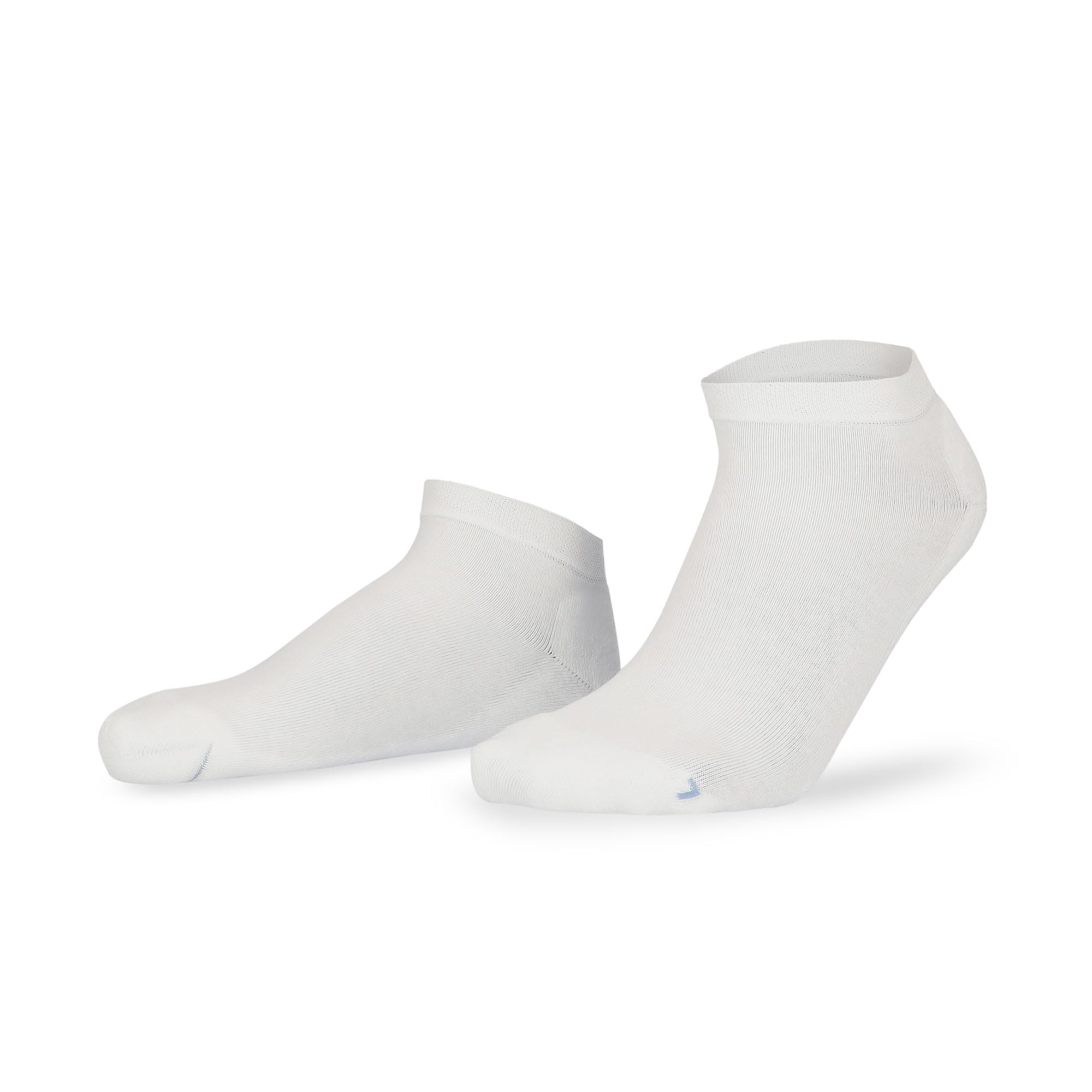hudson-relax-air-plush-sneaker-socken-wei-mit-pl-schsohle image 1