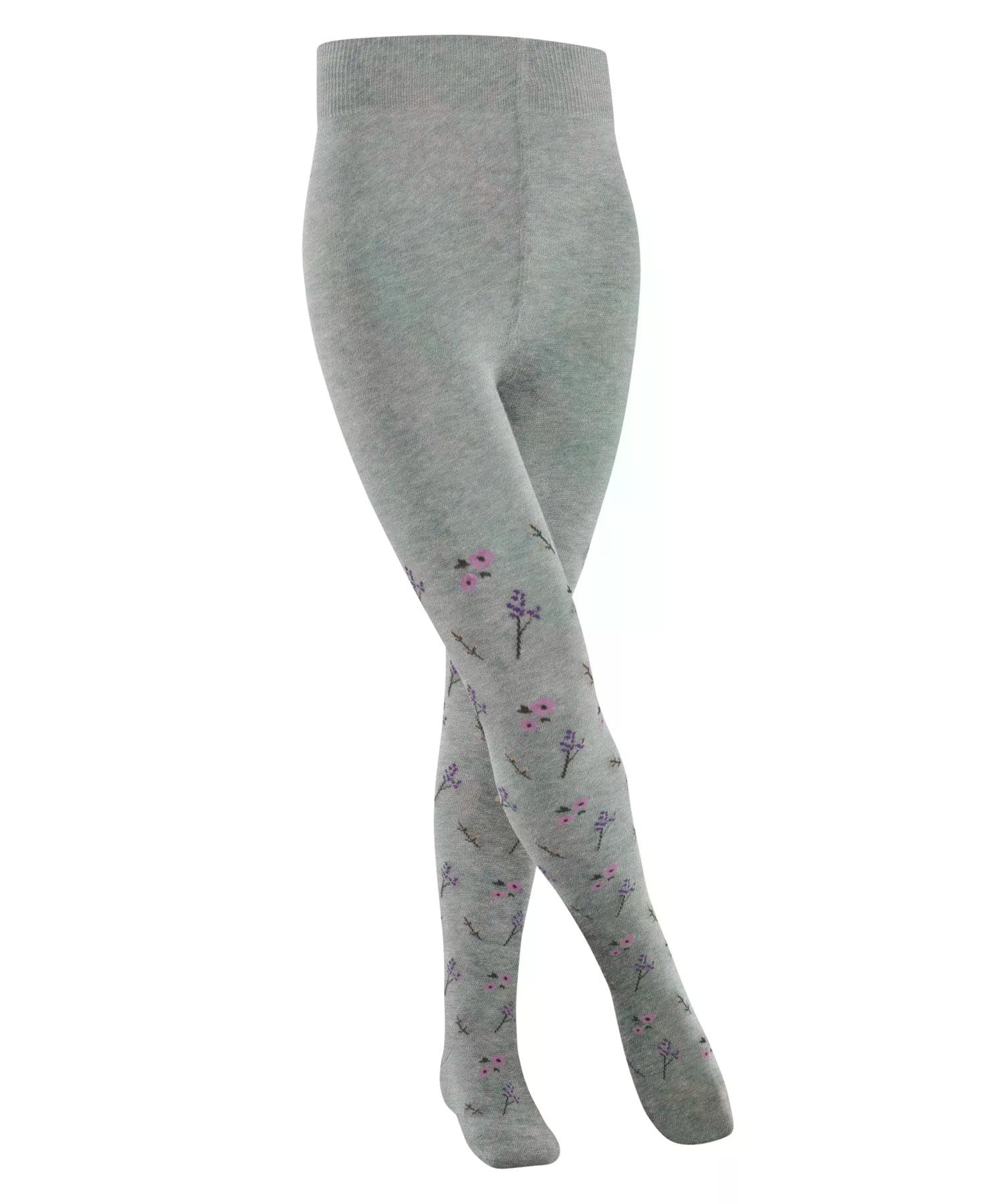falke-family-little-flowers-kinder-strumpfhose-wei image 6
