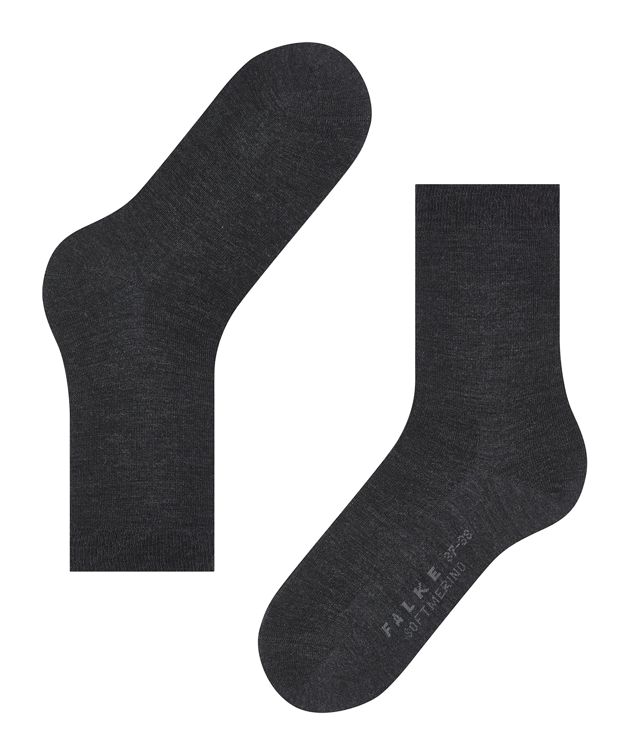 falke-softmerino-anniversary-socken-wolle-damen-schwarz image 6