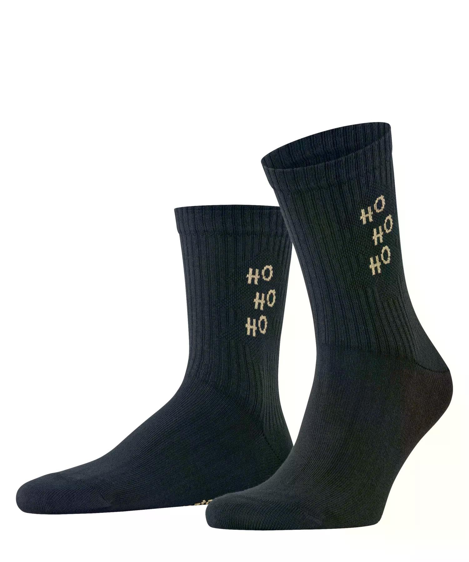 burlington-x-mas-rib-herrensocken-baumwolle-blau-marine-6120 image 1
