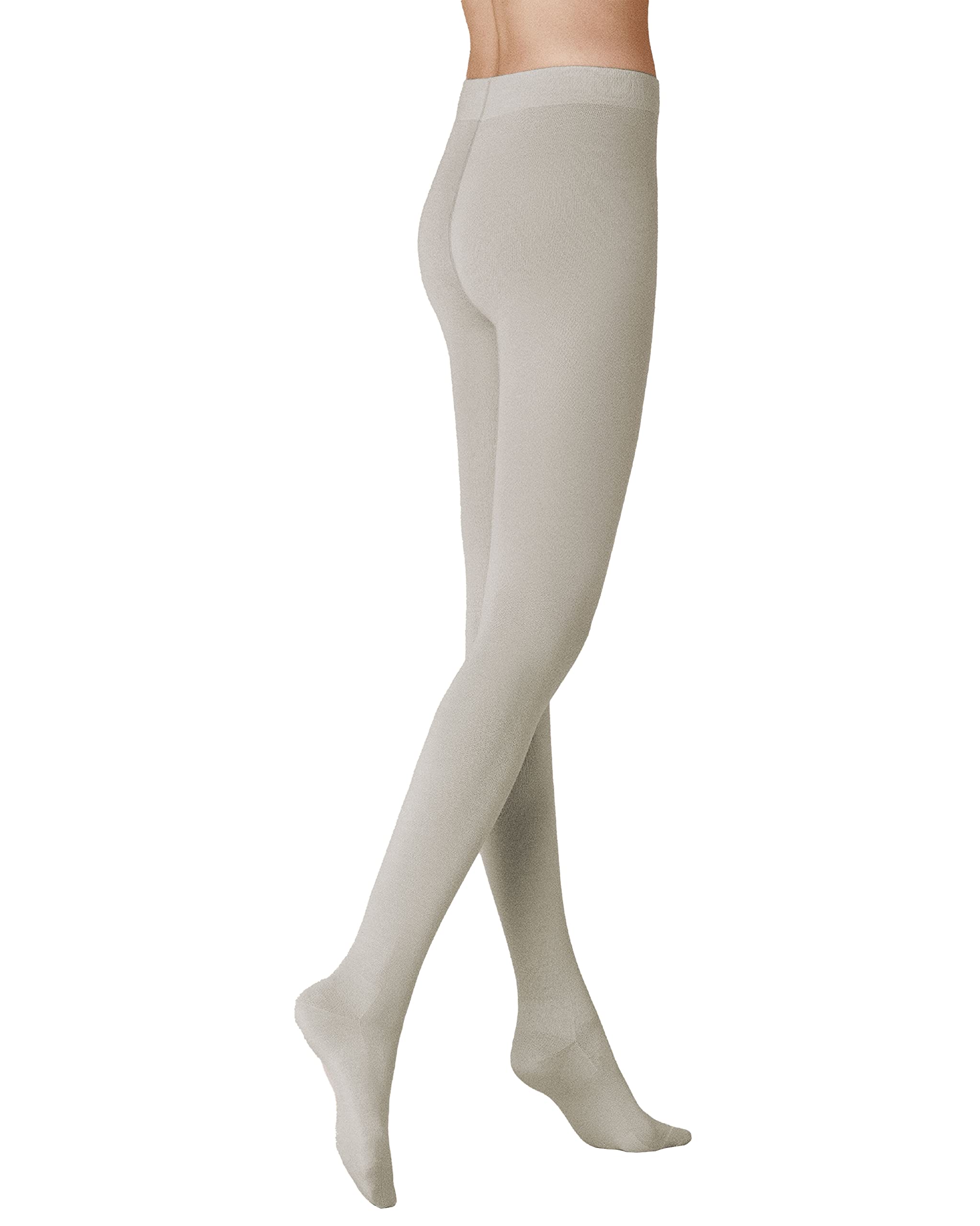 kunert-soft-wool-cotton-strumpfhose-darkbrown-38-40-wolle image 3