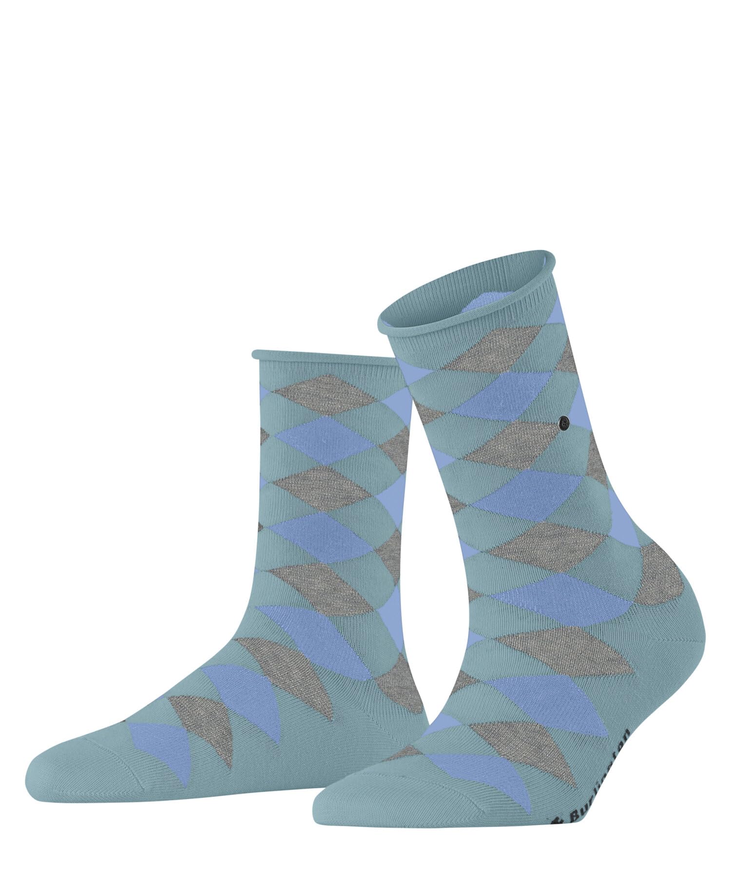 burlington-bonnie-sandy-damen-socken-schwarz-bio-baumwolle image 6