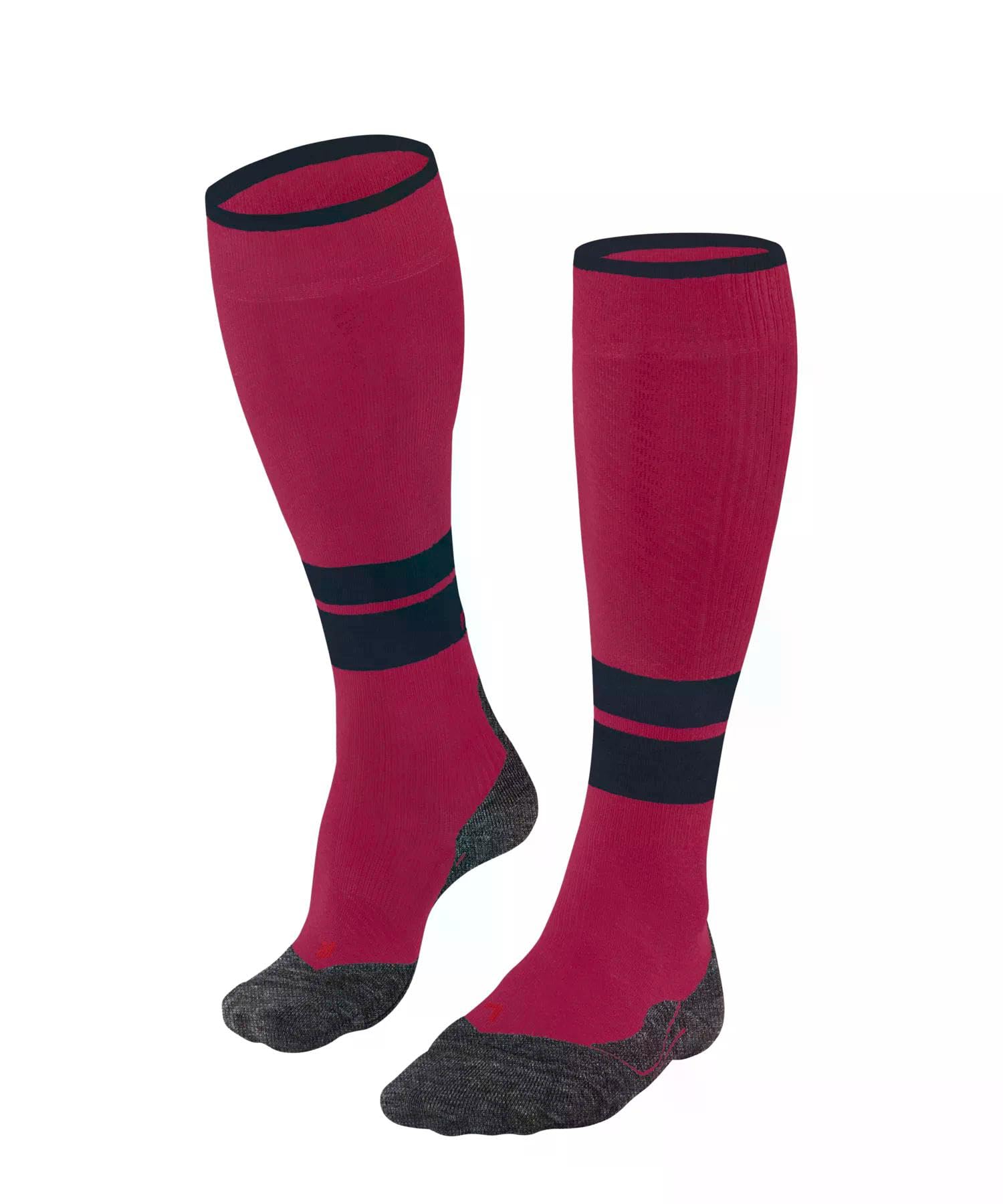 falke-tk2-damen-tk-compression-wandersocken-wolle-schwarz image 8