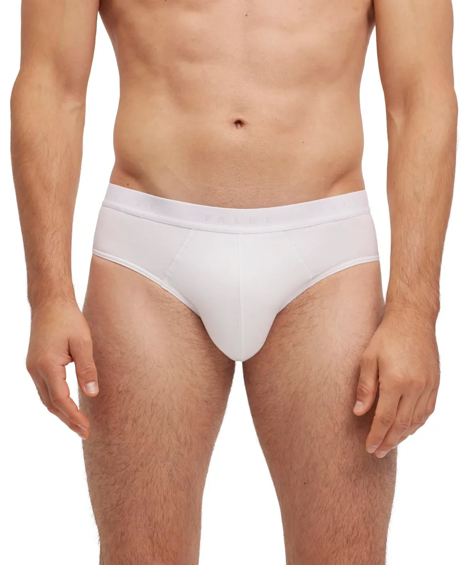 falke-daily-climate-control-herren-brief-baumwolle-schwarz image 1