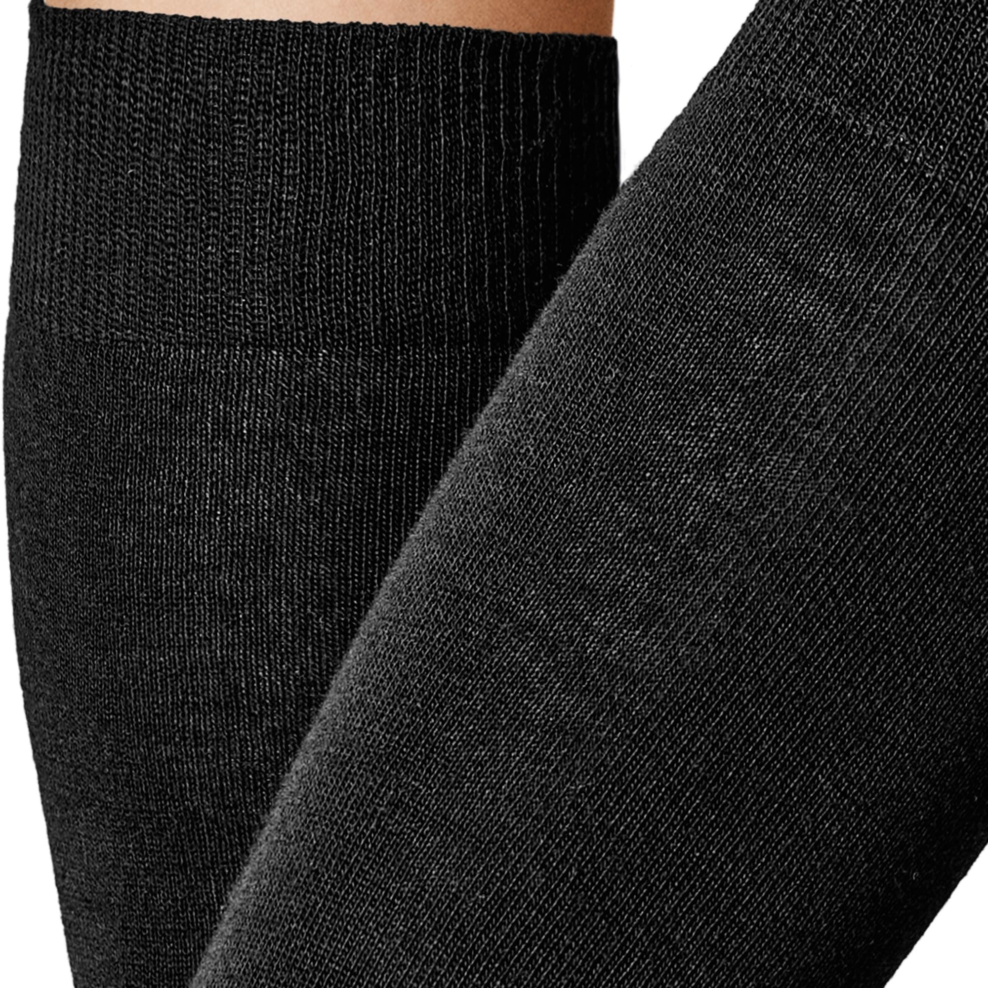 kunert-wool-care-kniestr-mpfe-schurwolle-39-42-anthrazit image 2