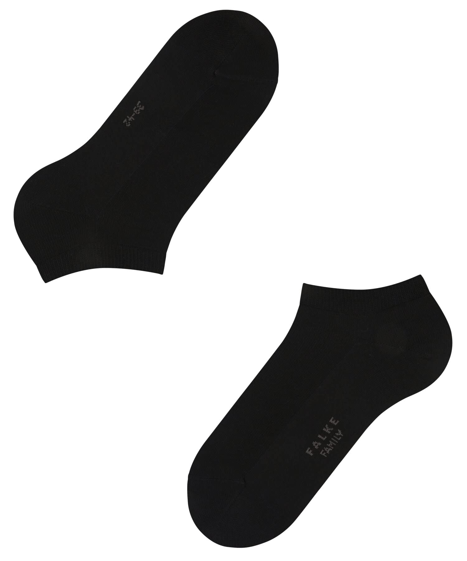 falke-family-sneakersocken-bio-baumwolle-schwarz-43-46 image 5
