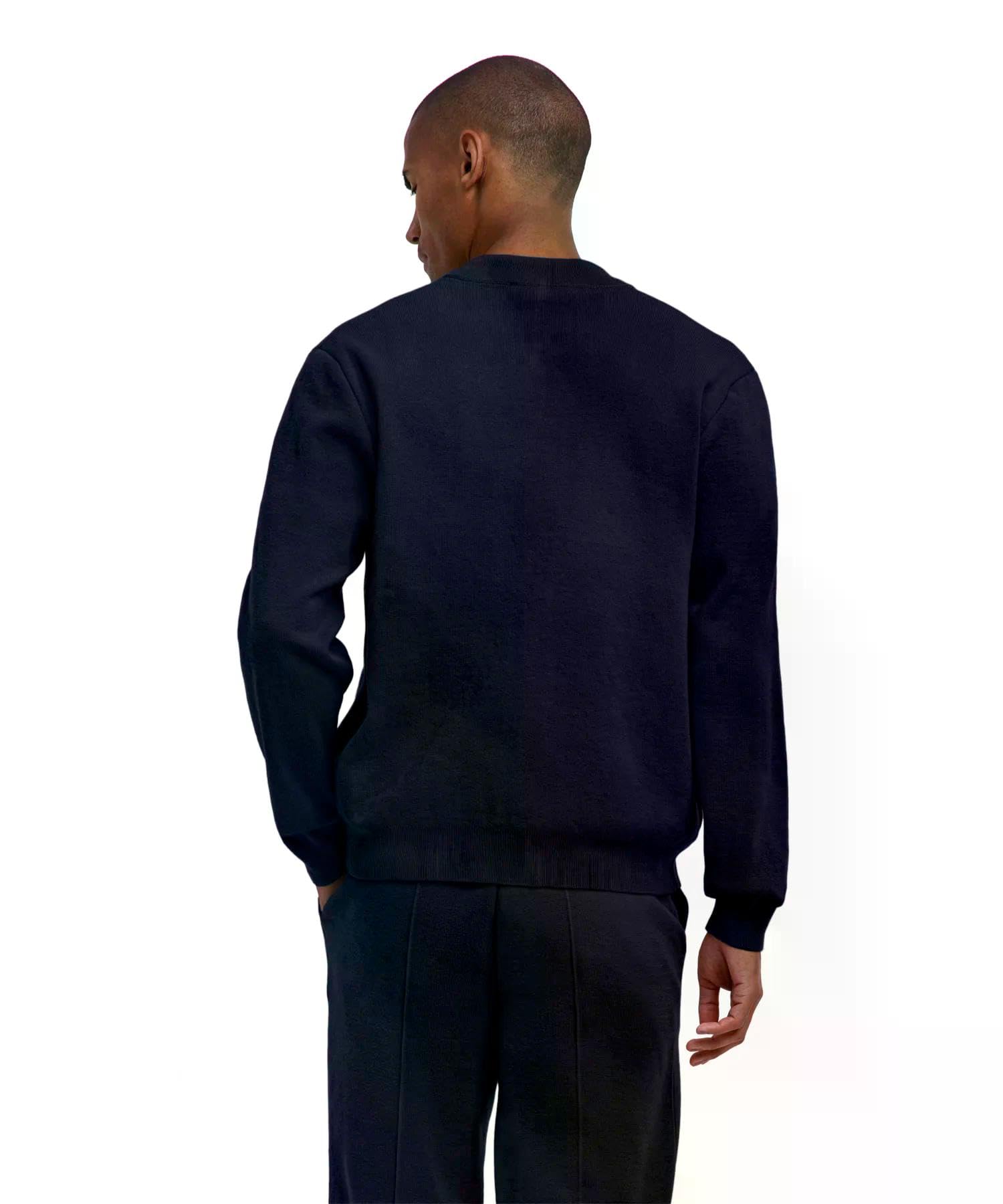 falke-cotton-touch-milano-zip-strickjacke-herren-gr-e-m-bio image 2