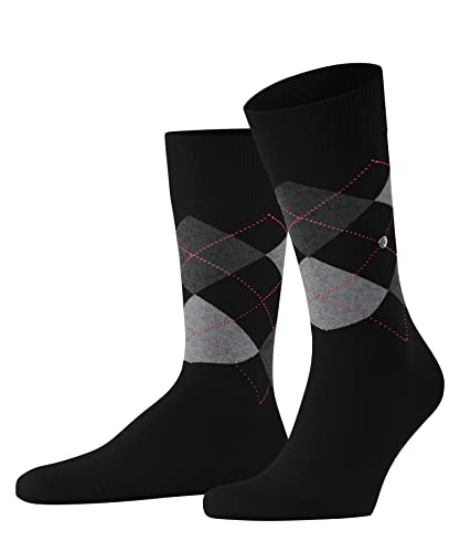 burlington-king-herrensocken-schwarz-46-50-bio-baumwolle image 8