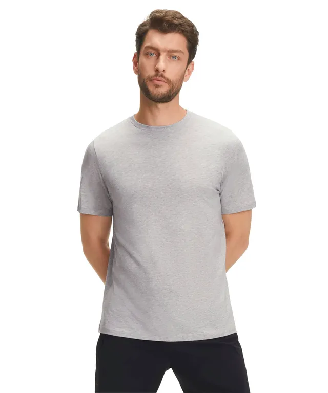 falke-core-herren-funktionsshirt-l-schwarz-lyocell image 1