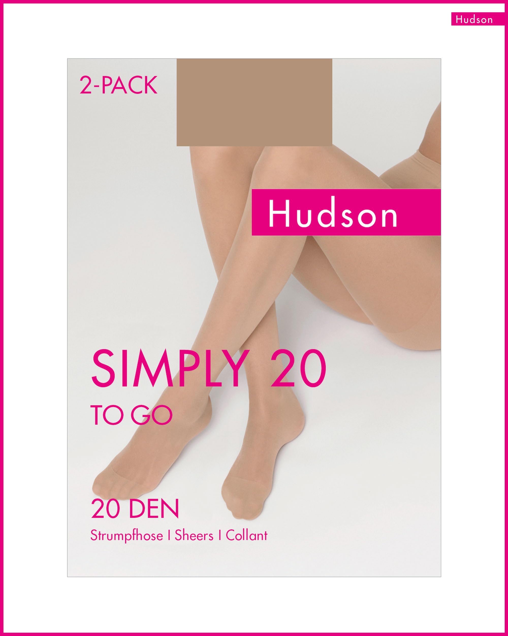 hudson-simply-20-to-go-strumpfhose-20den-2er-schwarz-36-40 image 4