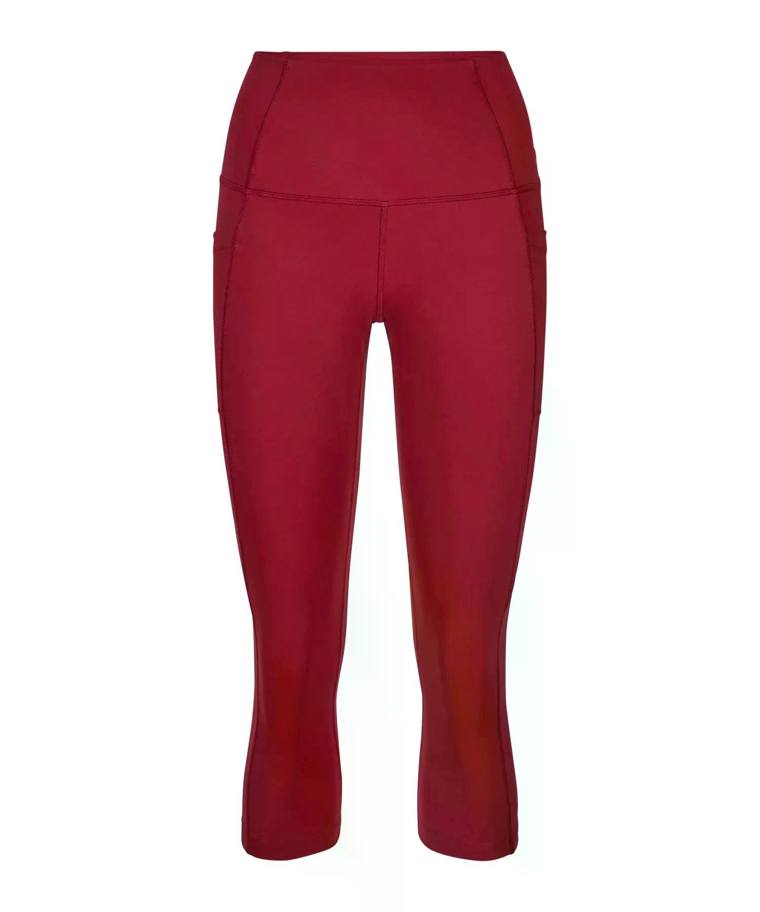 falke-perform-better-3-4-tights-xs-blau-polyamid image 6