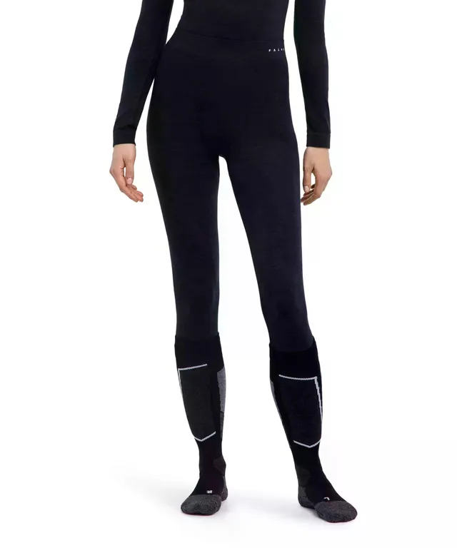 falke-wool-tech-3-4-damen-funktionsunterhose-merinowolle image 1