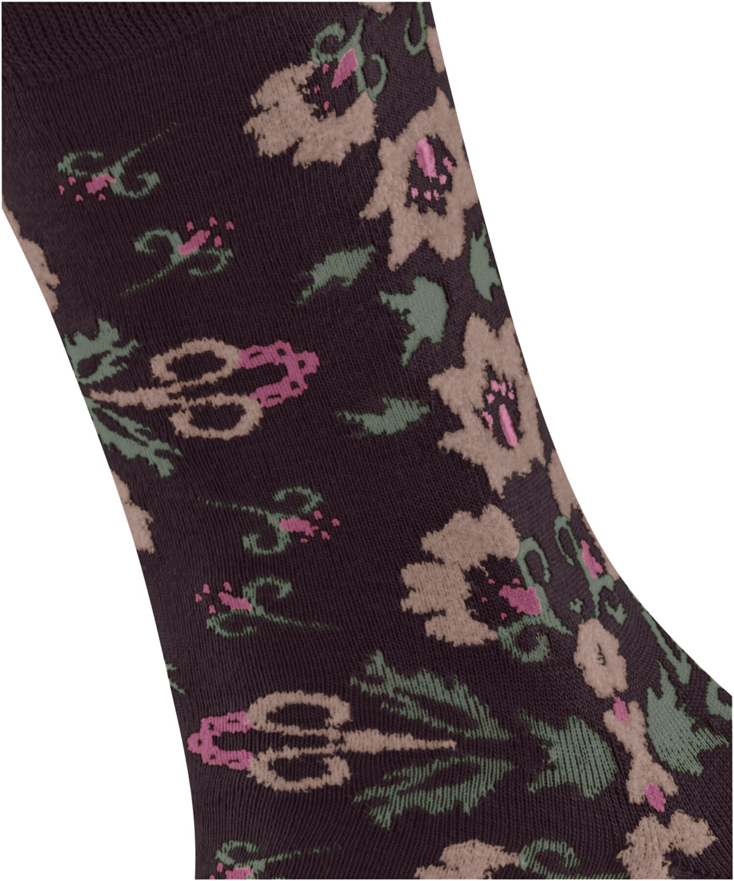 burlington-bonnie-damen-socken-barolo-8526-blumen-samt-baumwolle image 4