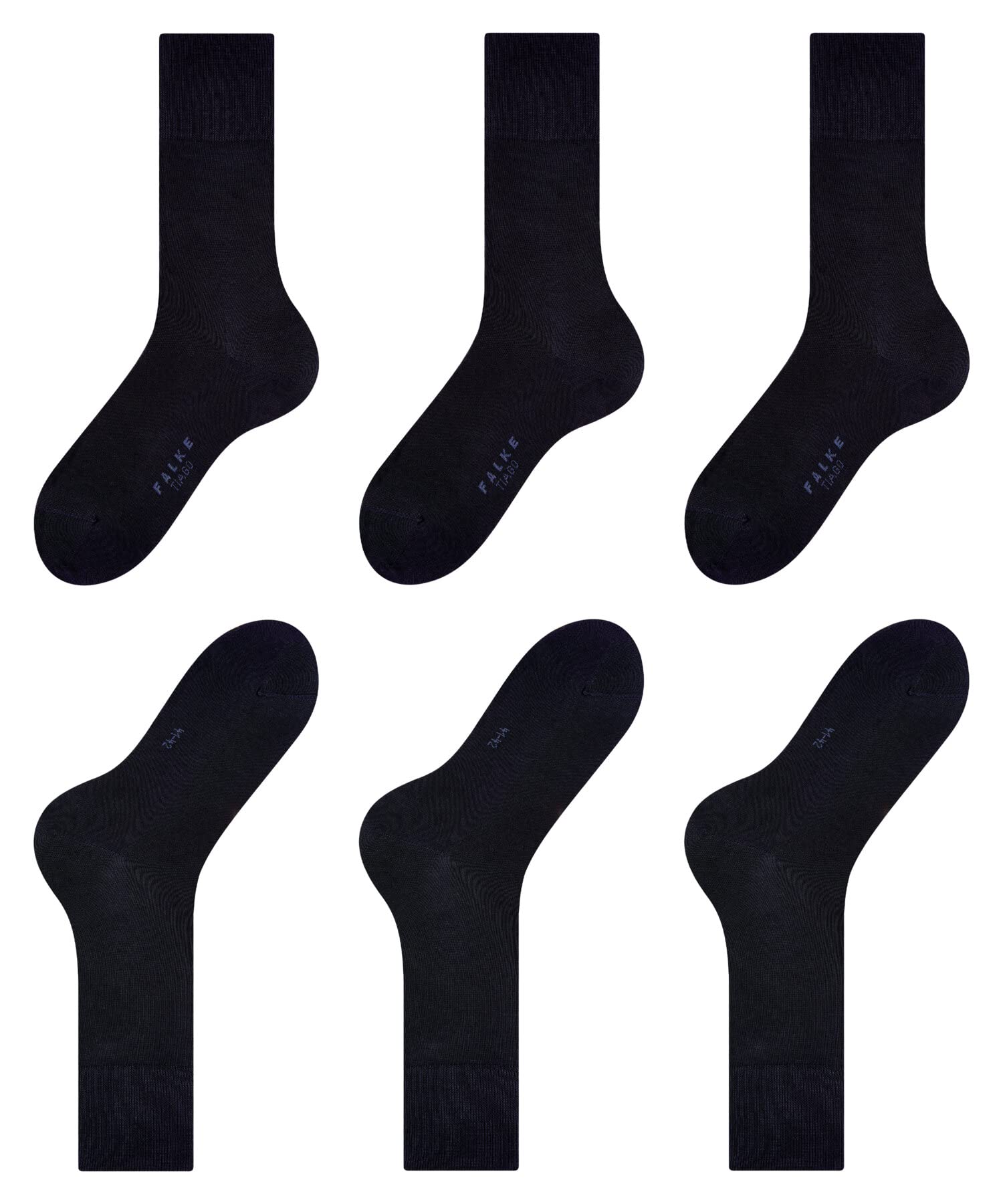falke-tiago-herren-socken-3er-pack-fil-d-ecosse-schwarz image 5