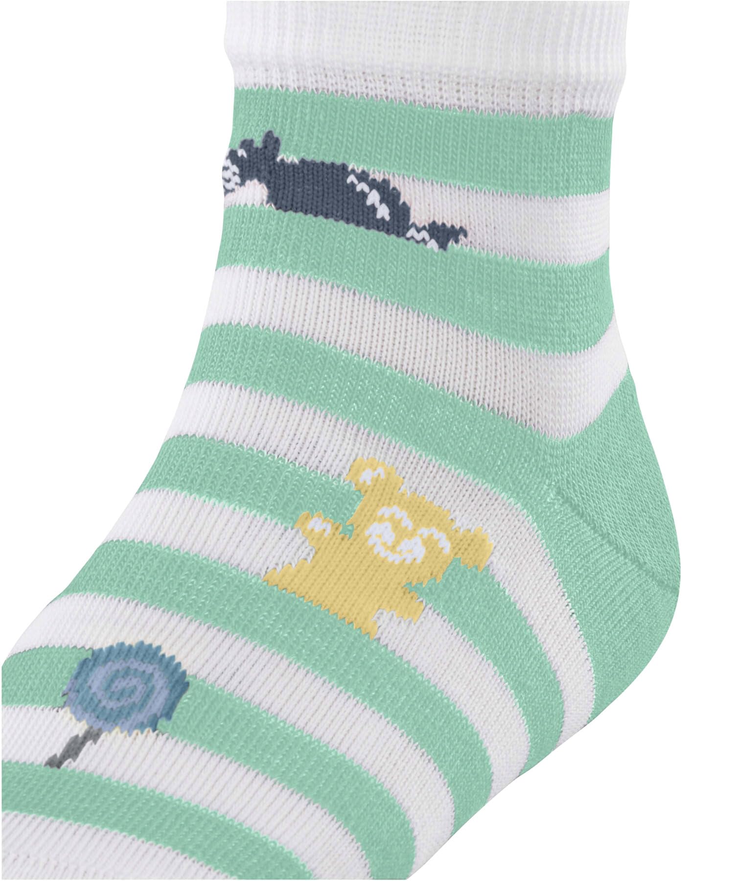 falke-family-striped-jellies-sneakersocken-kinder-wei image 3