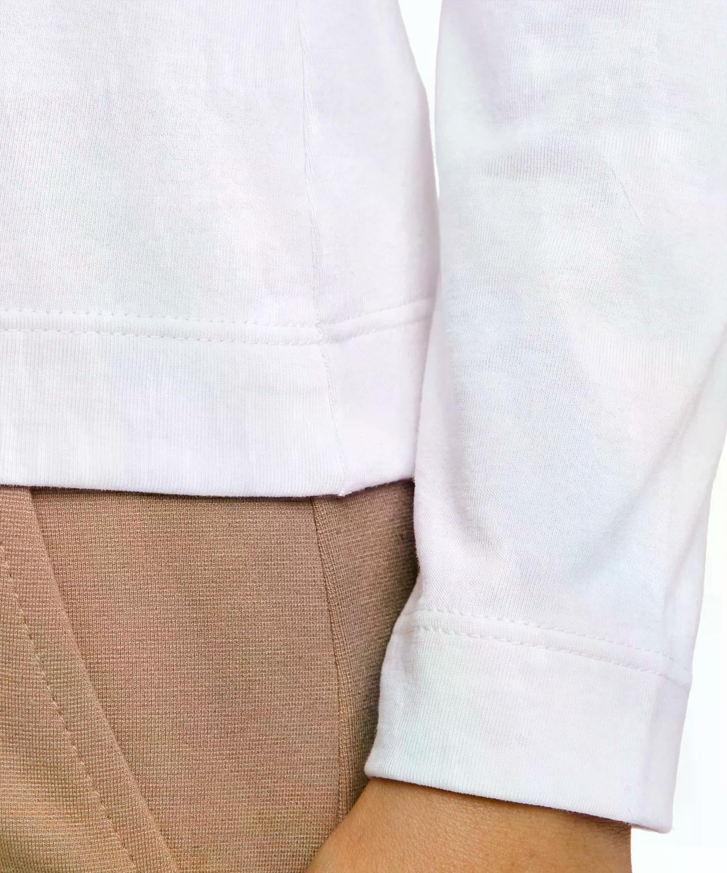 falke-cotton-touch-pima-stretch-pullover-rundhals-elasthan image 6