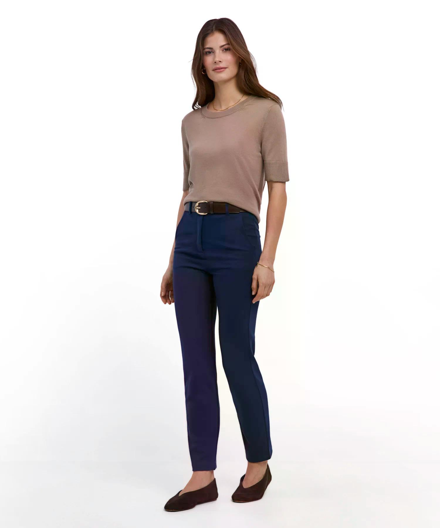 falke-merino-new-merino-kurzarmshirt-beige-sesame image 3