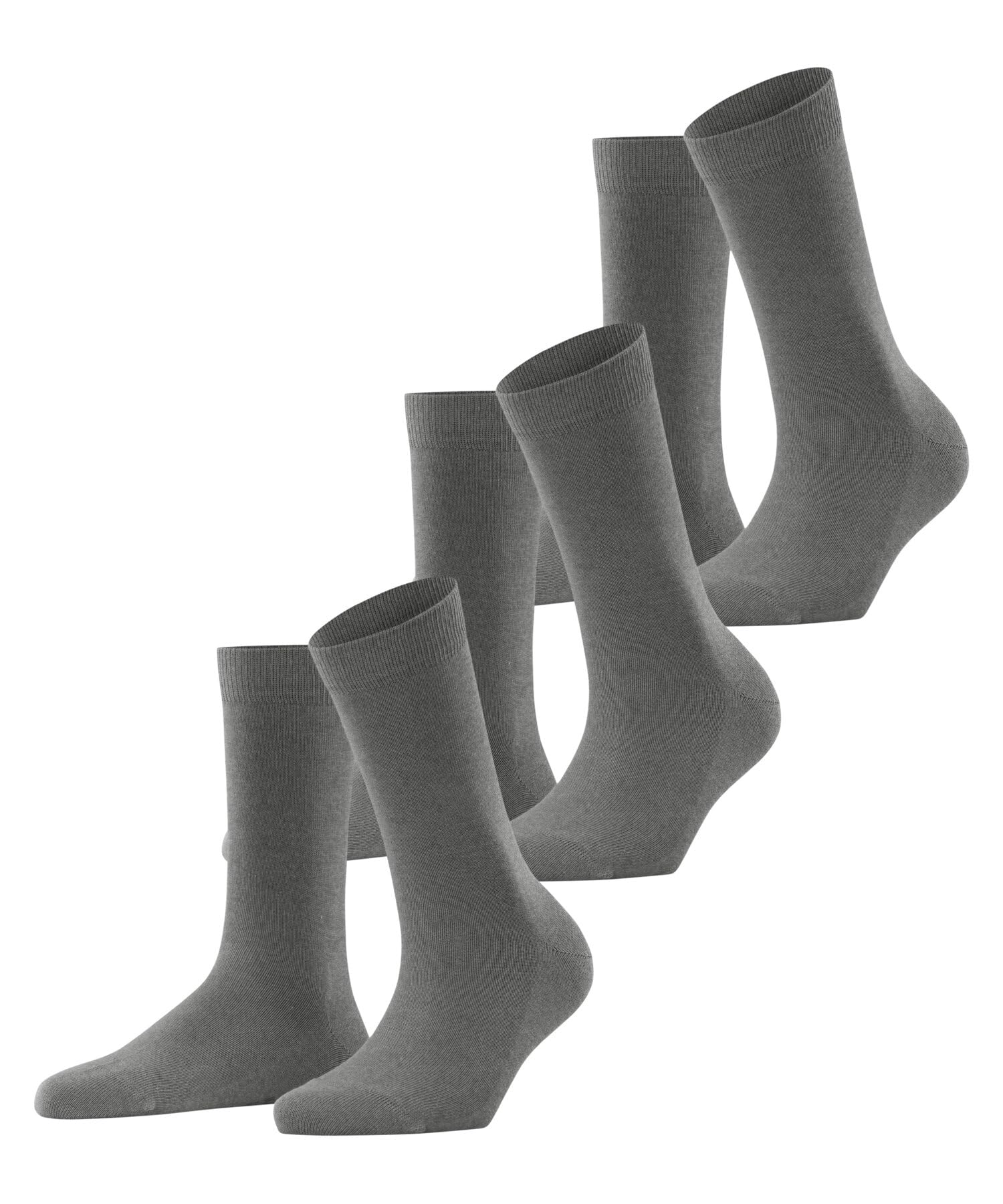 falke-family-3-pack-socken-navy-39-42-bio-baumwolle image 6