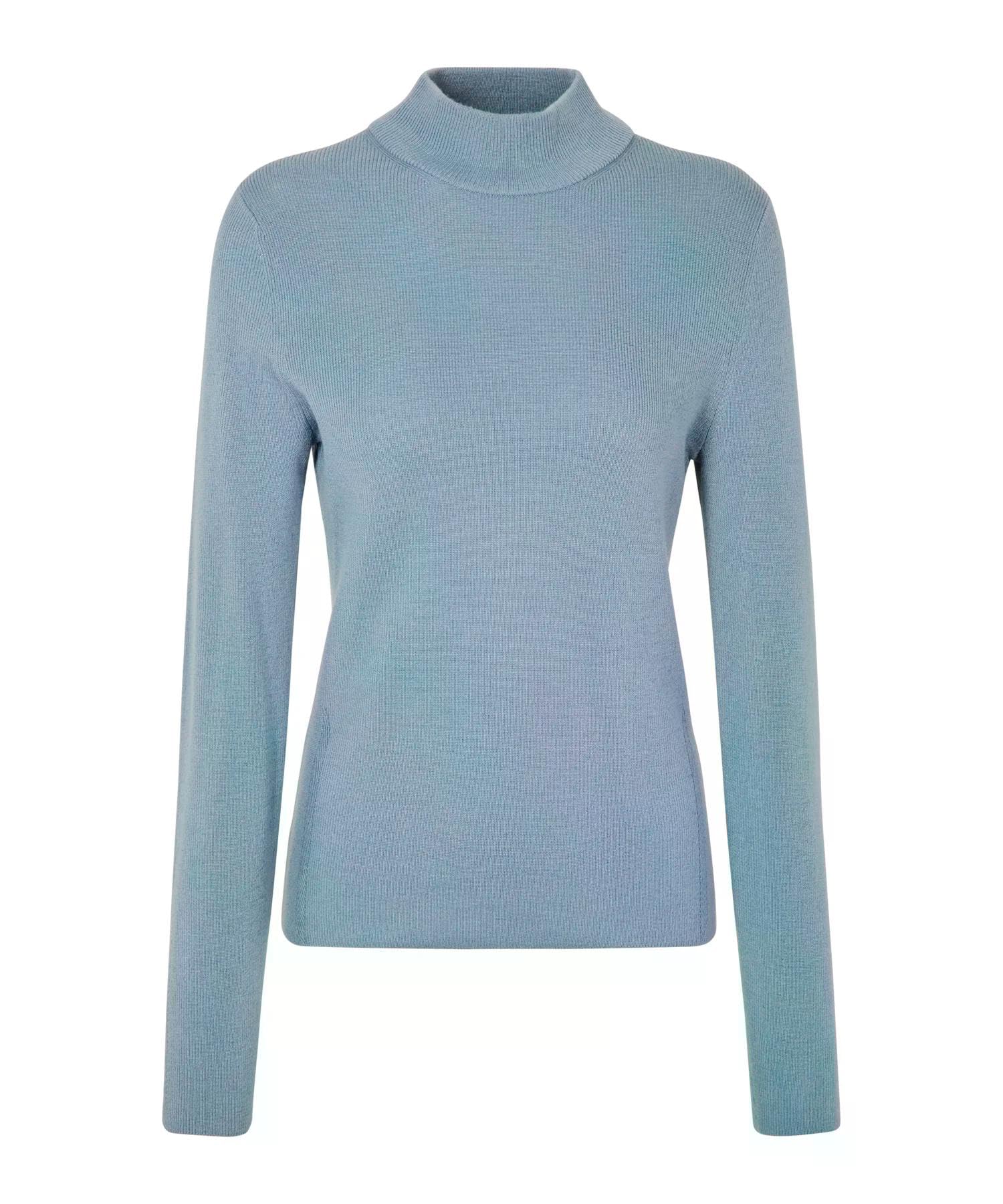 falke-cotton-touch-ultrafine-mock-neck-pullover-s-merino image 7