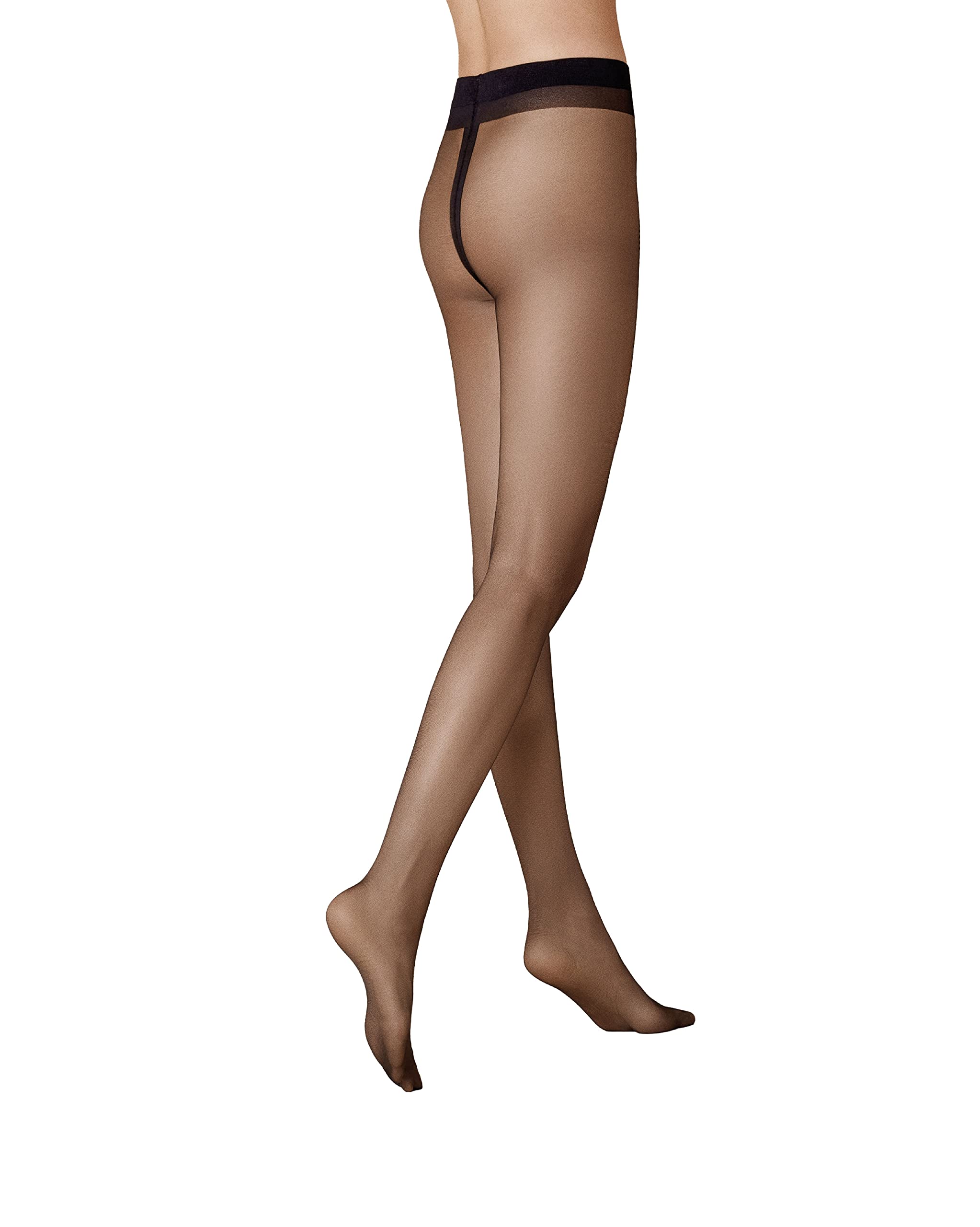 kunert-fresh-up-10-strumpfhose-schwarz-gr-36-38 image 1