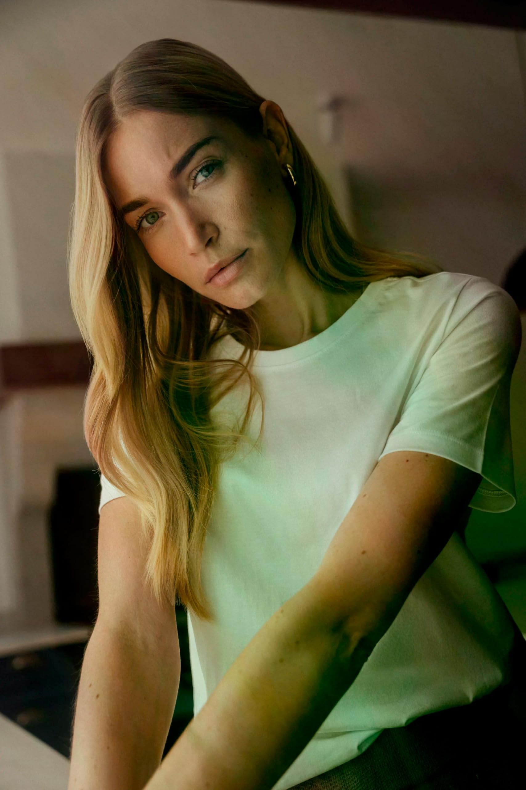falke-cotton-touch-damen-t-shirt-m-wei-baumwolle image 4