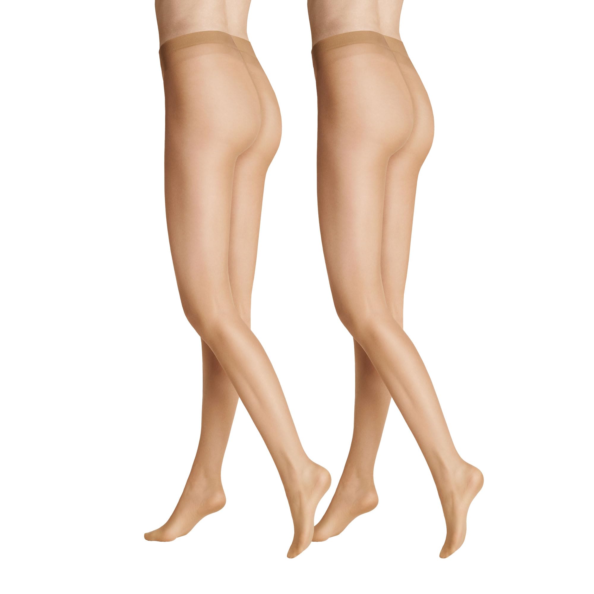 hudson-simply-20-matt-strumpfhose-2er-pack-schwarz image 1