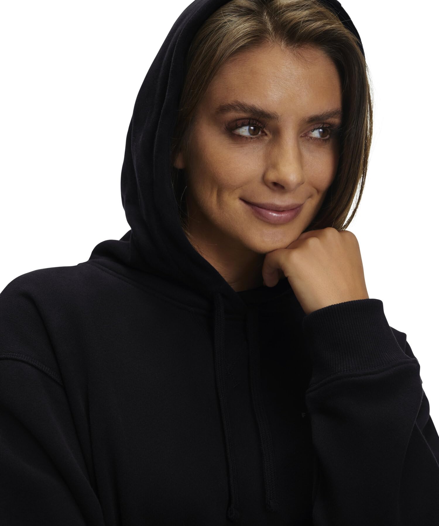 falke-cotton-touch-basic-sweat-hoody-damen-baumwolle image 5