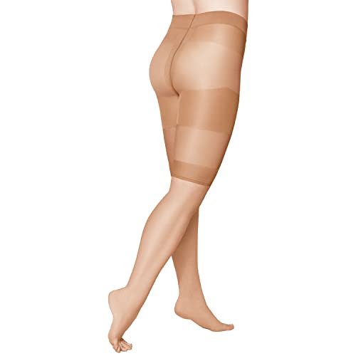 kunert-curvy-fresh-up-panty-20-strumpfhose-schwarz-56-58 image 3
