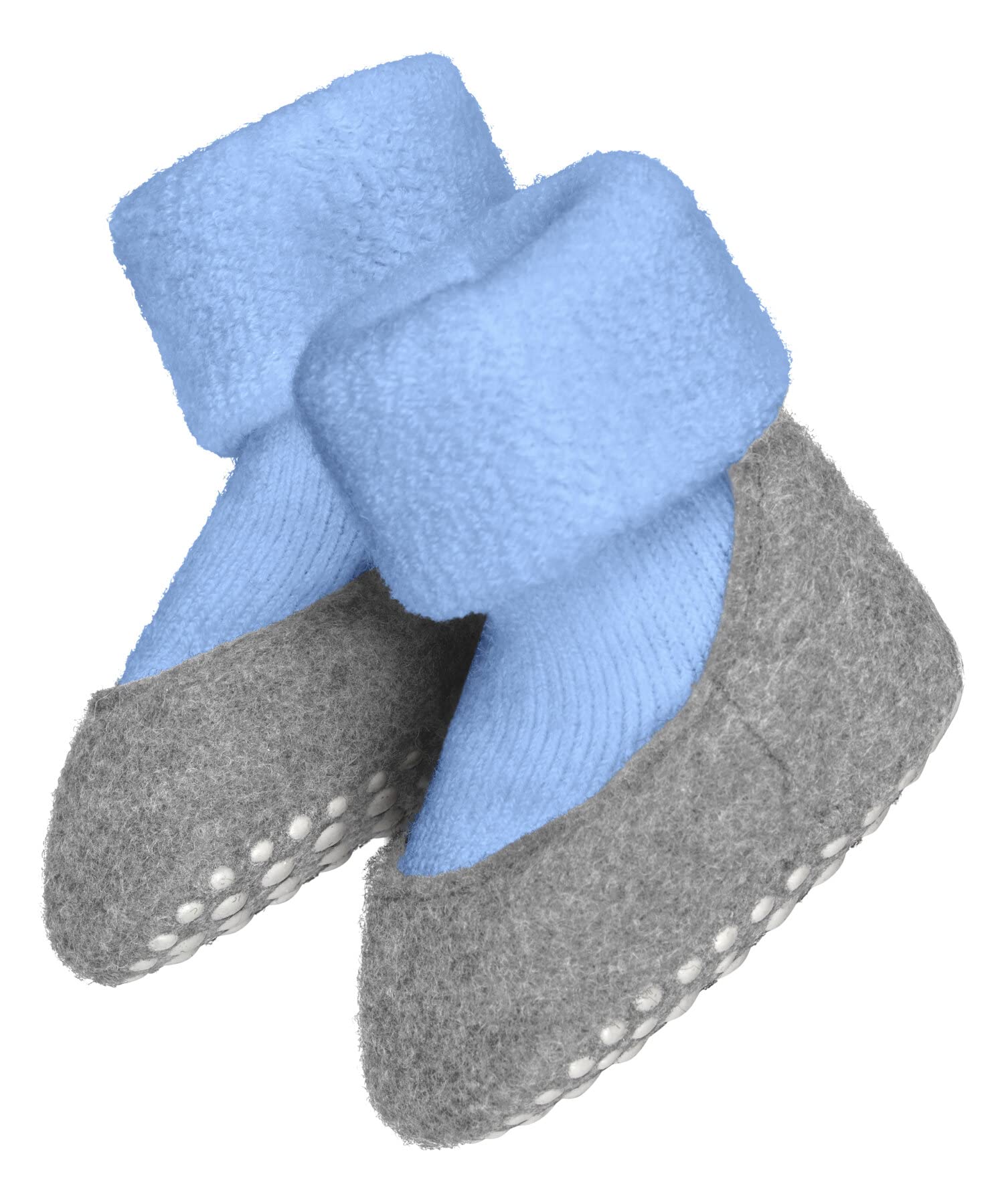 falke-cosyshoe-baby-stoppersocken-wolle-gr-19-20-warm image 6