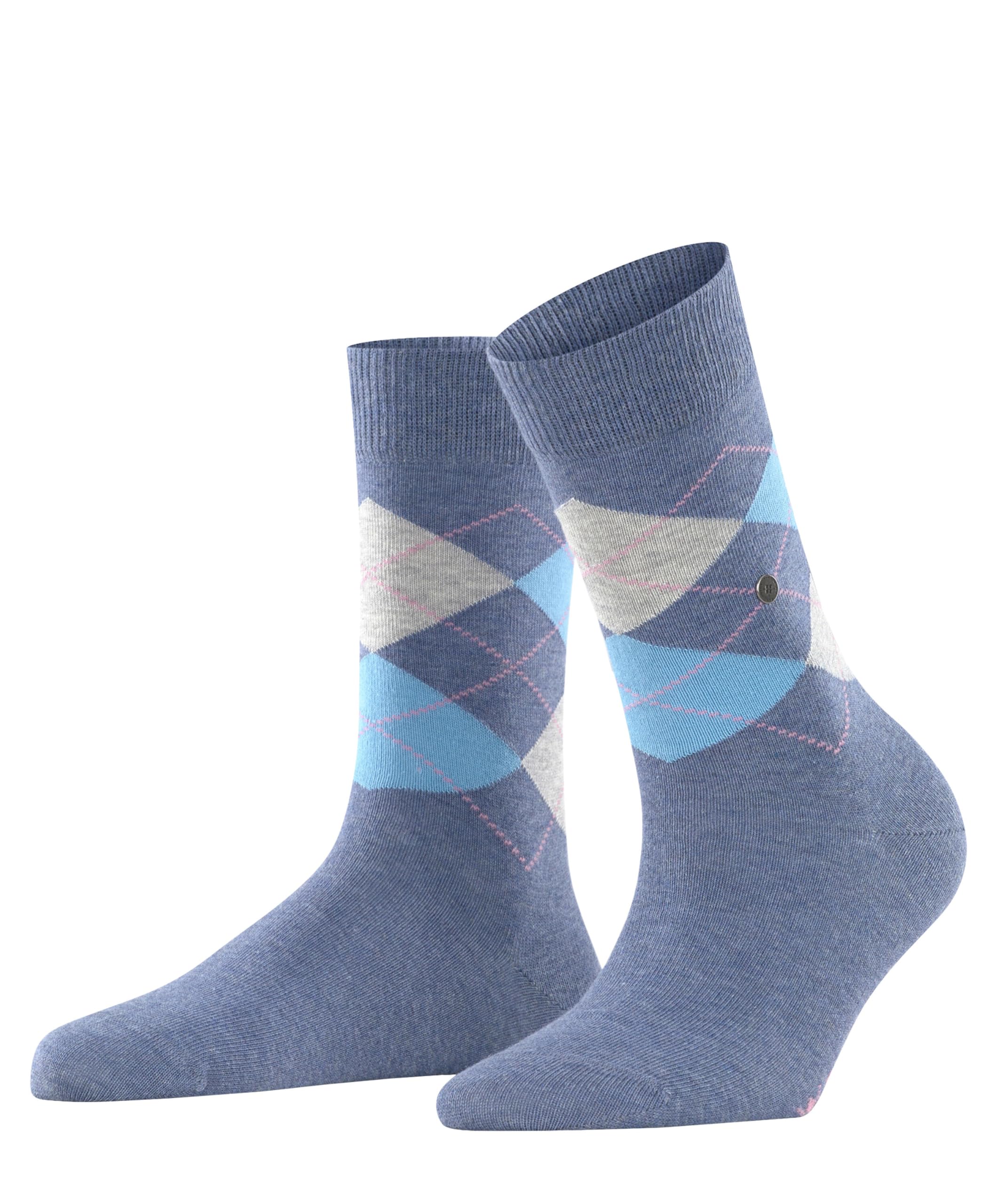 burlington-everyday-basic-gift-box-socken-blau-baumwolle image 4