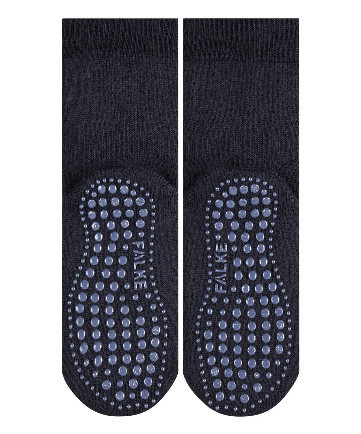 falke-catspads-stoppersocken-baumwolle-kinder-schwarz image 5