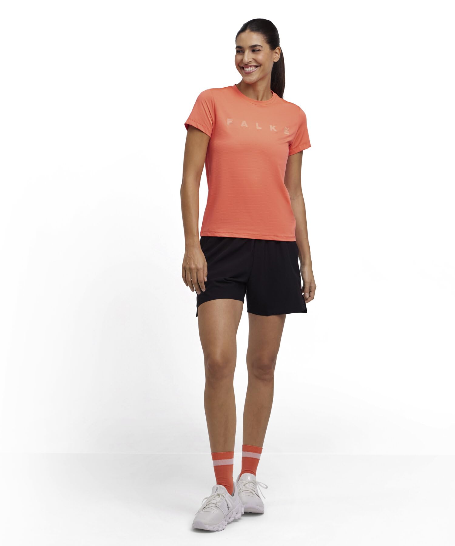 falke-true-motion-t-shirt-training-polyester-schwarz image 3