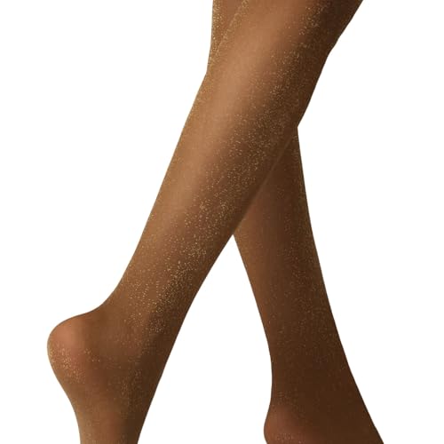 kunert-perfect-shine-emotional-glitter-strumpfhose-grand-hazel-glitzer image 7