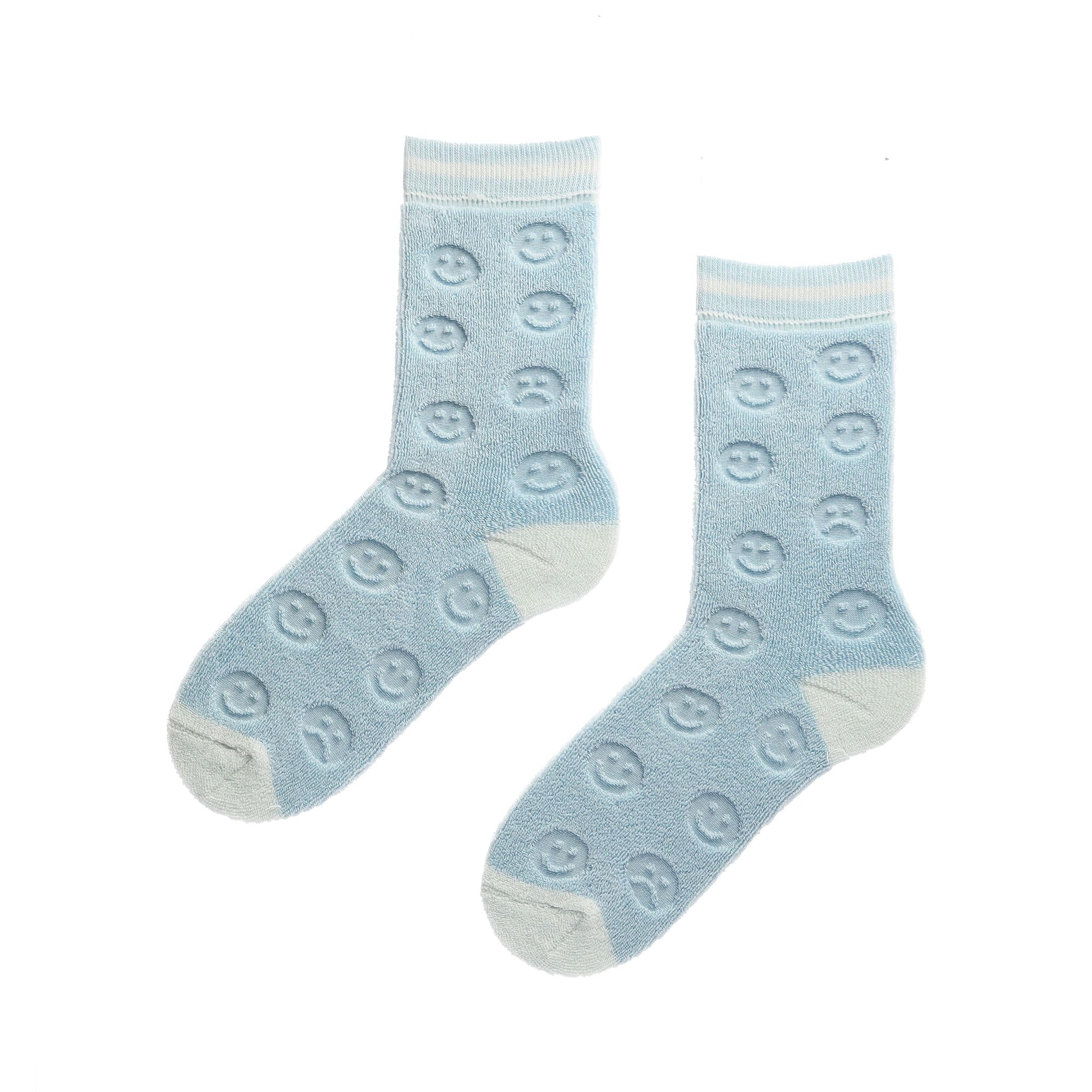 hudson-only-smiley-fashion-damensocken-black-35-38 image 3