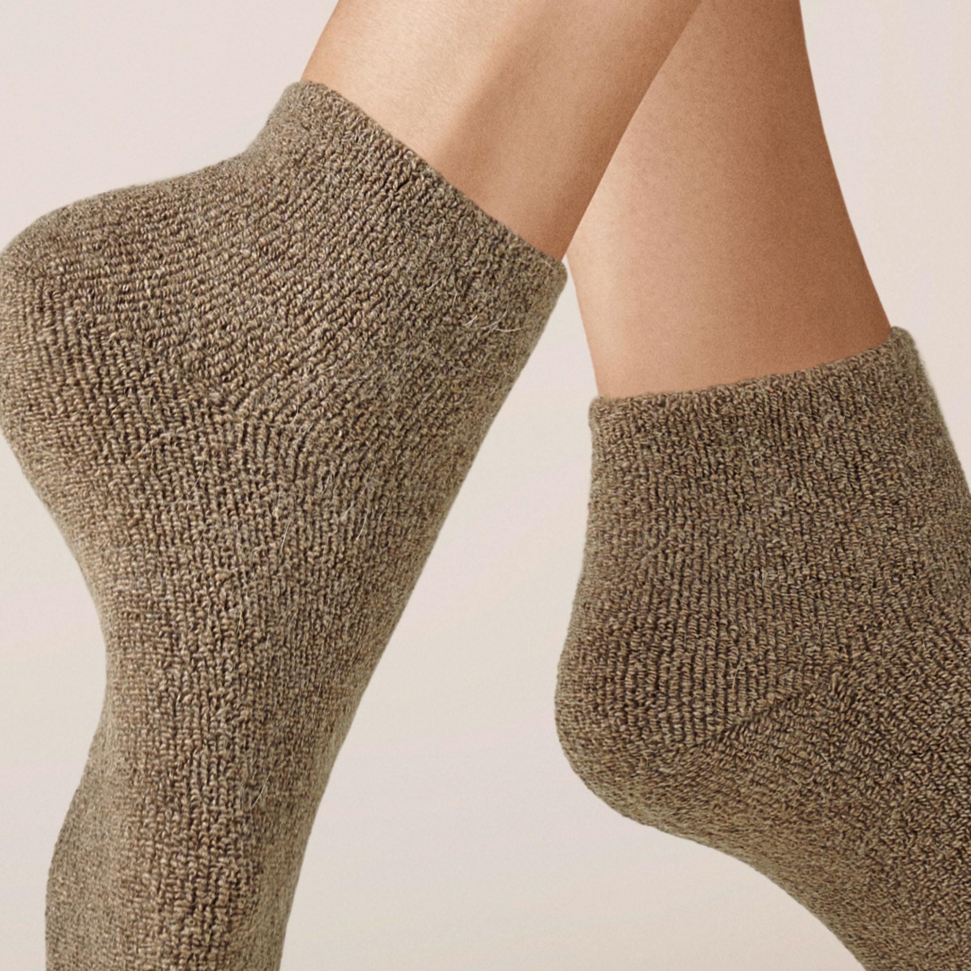 kunert-homesocks-pl-sch-socken-ohne-gummi-schwarz-39-42 image 2