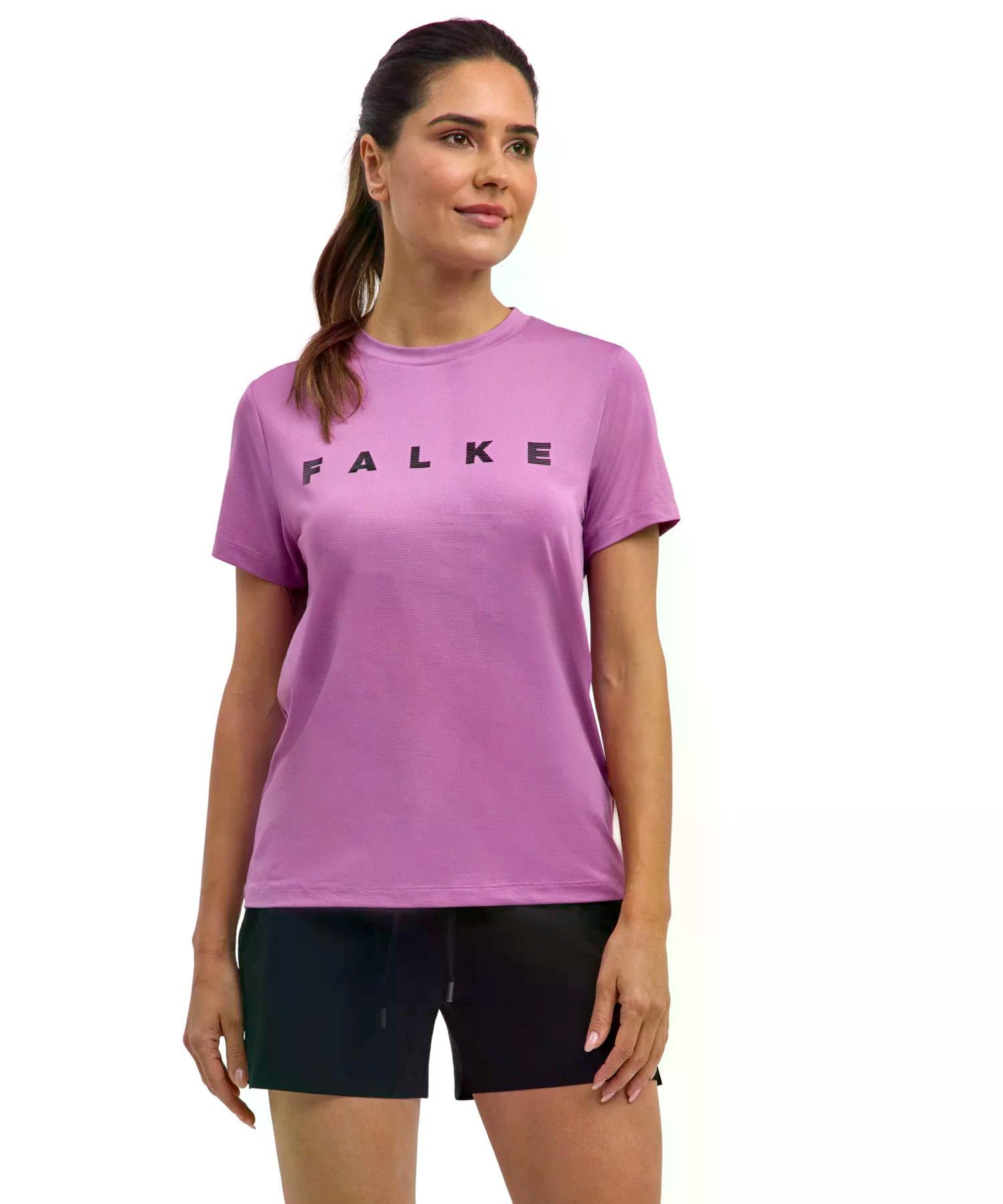 falke-true-motion-t-shirt-training-polyester-schwarz image 8